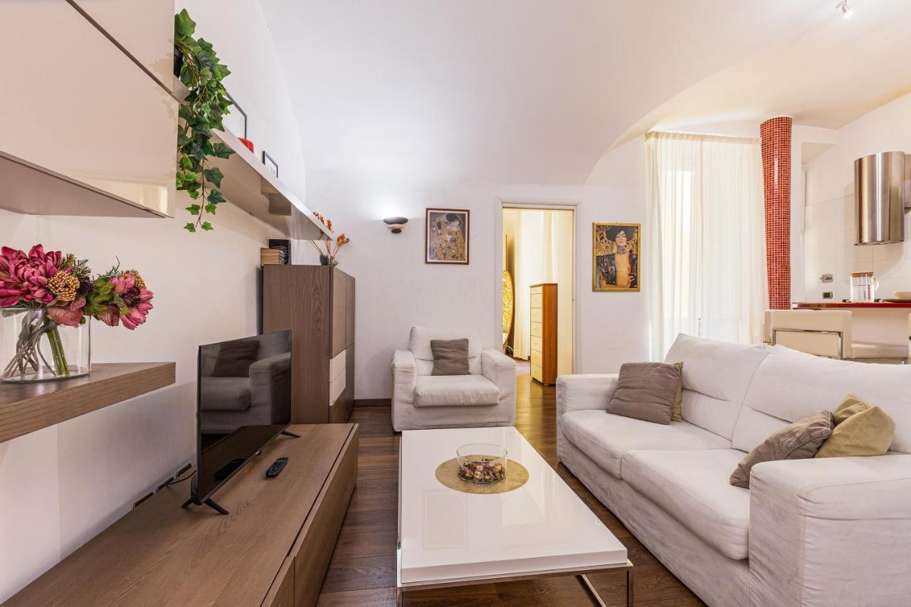 Rome As You Feel - Santamaura Vatican Apartment Extérieur photo