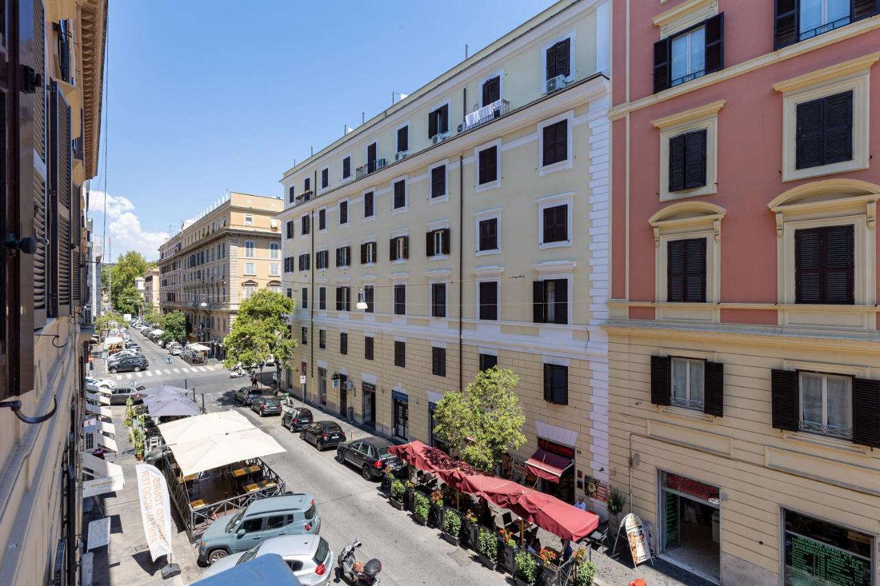 Rome As You Feel - Santamaura Vatican Apartment Extérieur photo