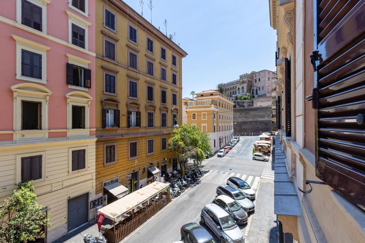 Rome As You Feel - Santamaura Vatican Apartment Extérieur photo